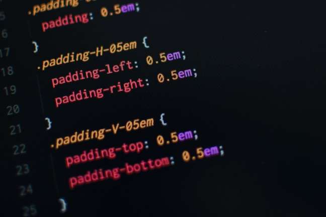 Use CSS for Styling
