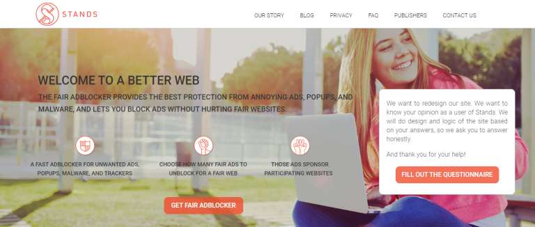 Stands Fair Adblocker
