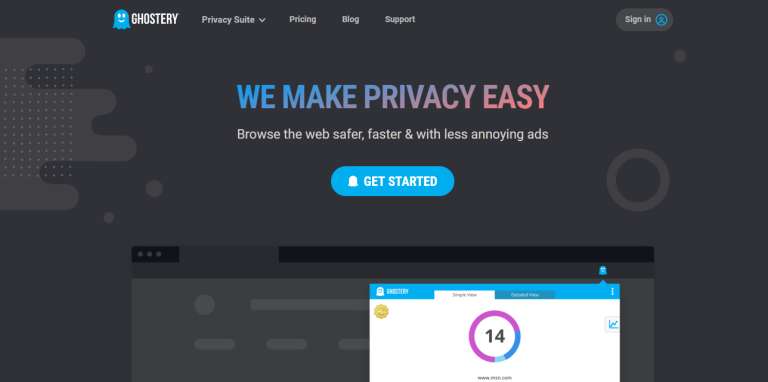 Ghostery