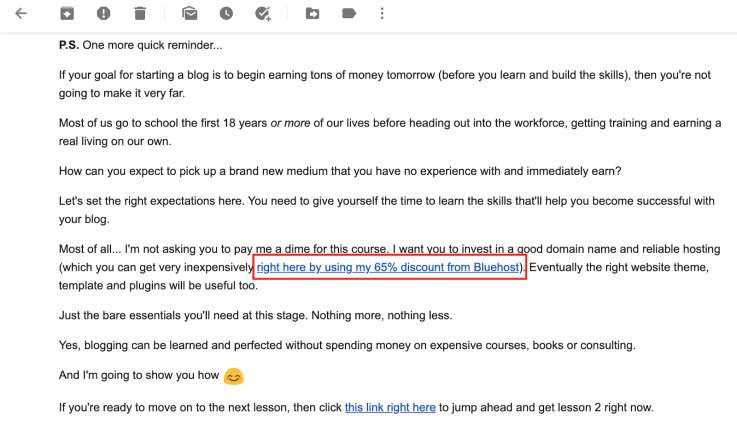 Email Marketing