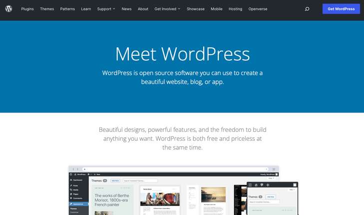 WordPress A General Breakdown