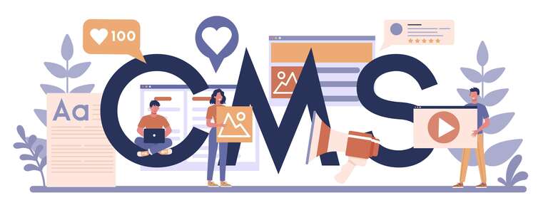 Getting Started with CMS