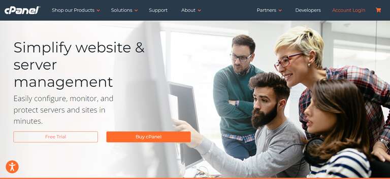 What is cPanel