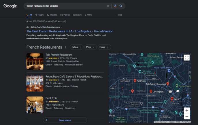 Improve Local Business