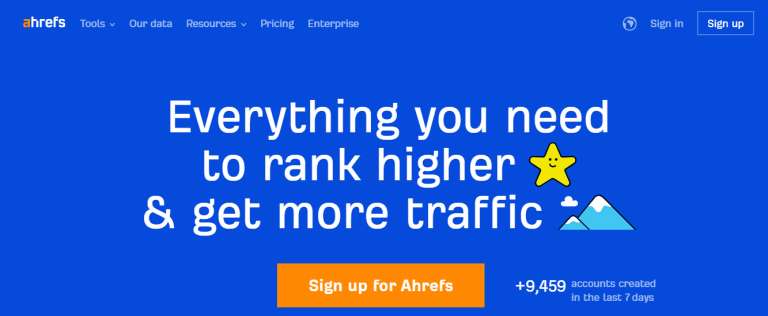 Ahrefs