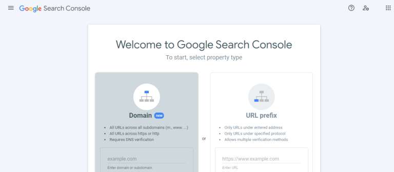 Google Search Console