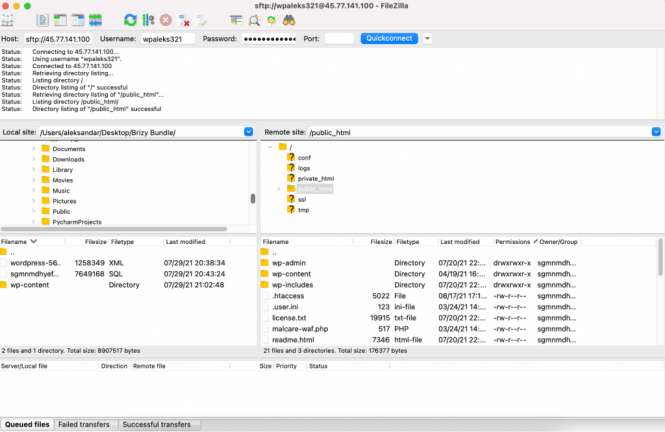 Configure Your Test Settings 2