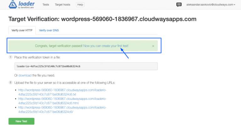Configure Your Test Settings 3