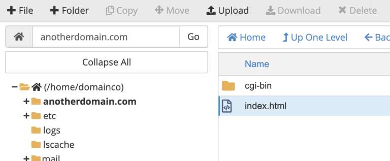 Website File Uploading