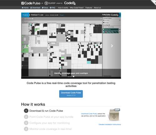 Code Pulse