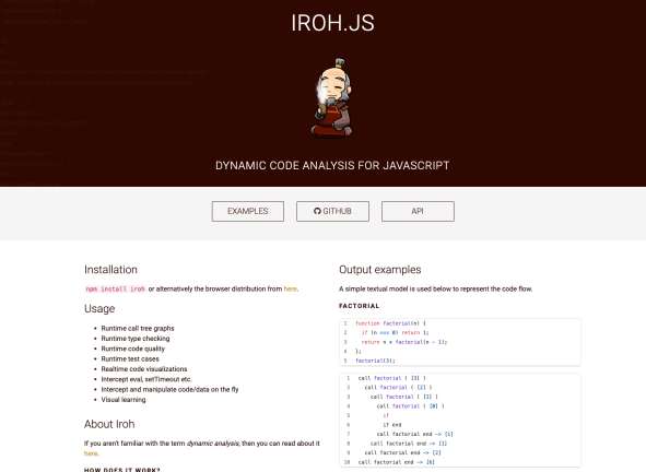 IROH.JS