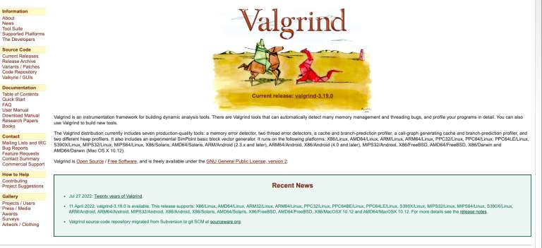 Valgrind