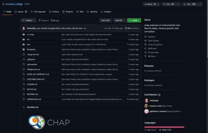 CHAP