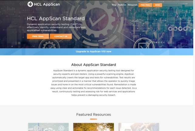 HCL AppScan