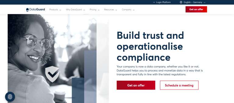 data guard banner