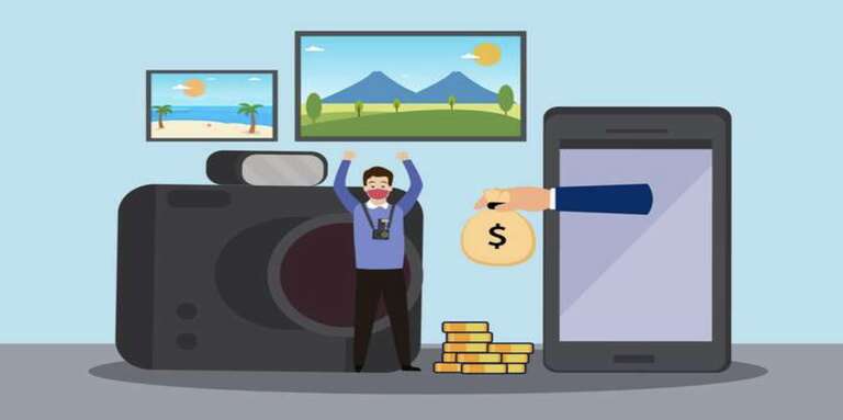 Tips to Sell Stock Photos Successfully
