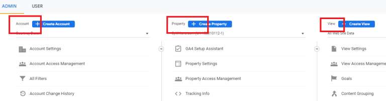 Open the Correct Access Management Section 3