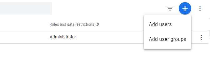 Add Emails for the New User 2