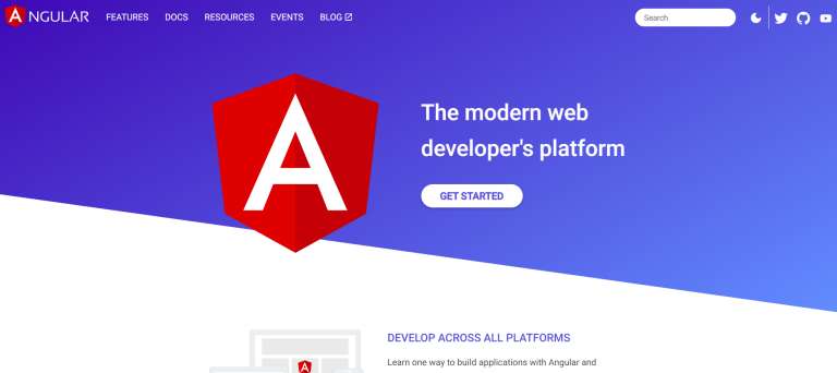 angular banner