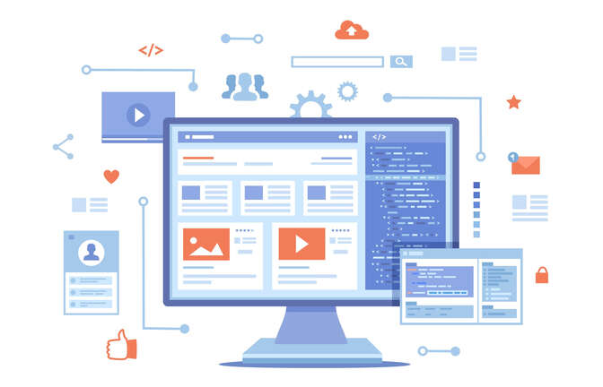 cpanel web installation