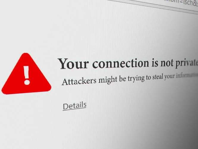 How to Fix "Your Connection Is Not Private"