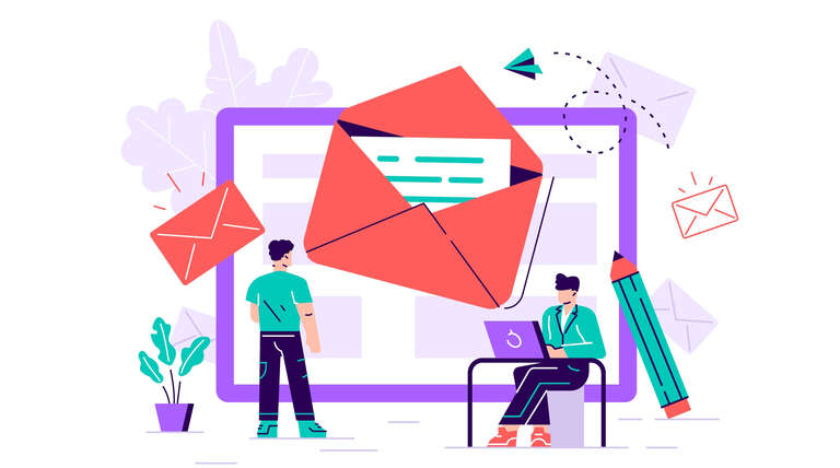 Cpanel email setup modules
