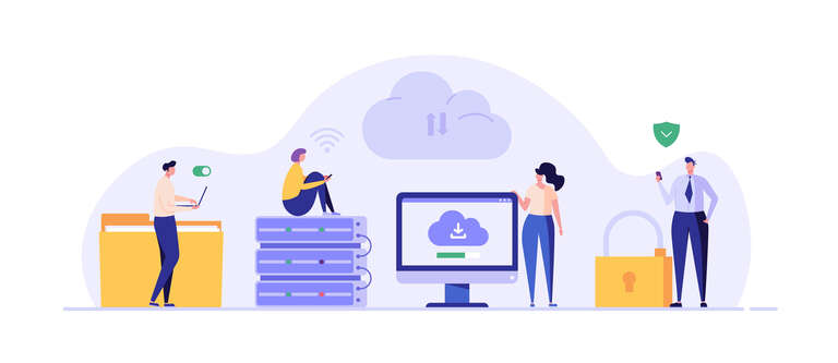 cPanel Hostng Types