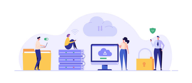 cPanel Hostng Types