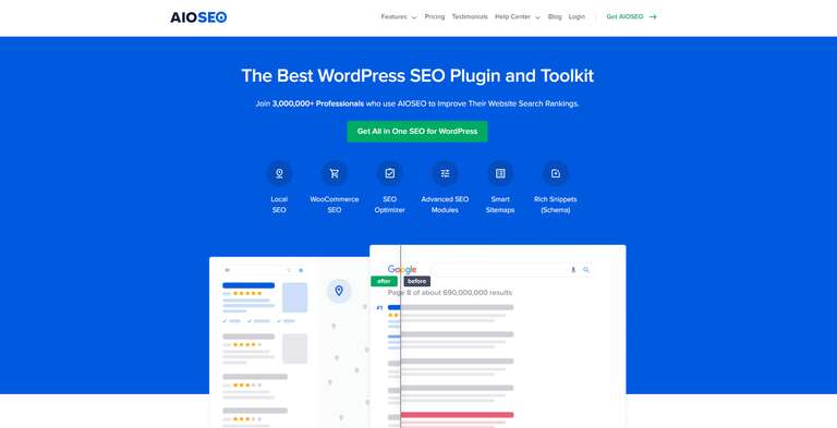 All-in-One SEO