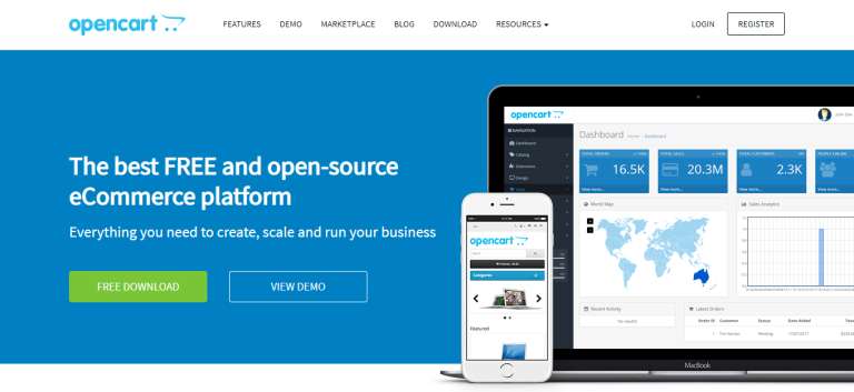 OpenCart