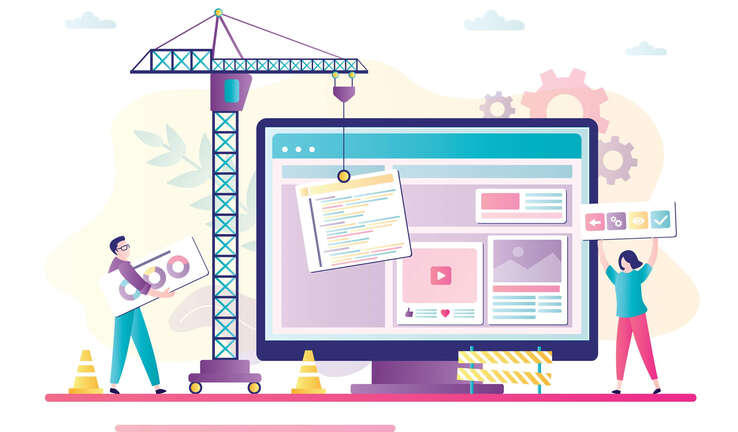 Advantages of website builders