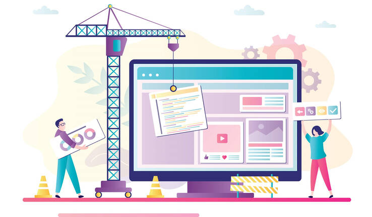 Advantages of website builders