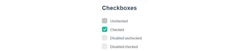 checkbox
