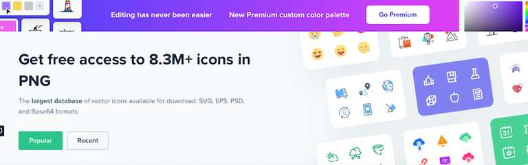 flaticon banner