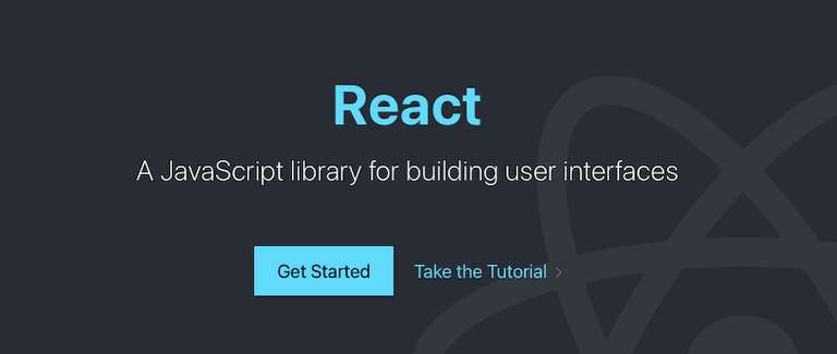 react banner
