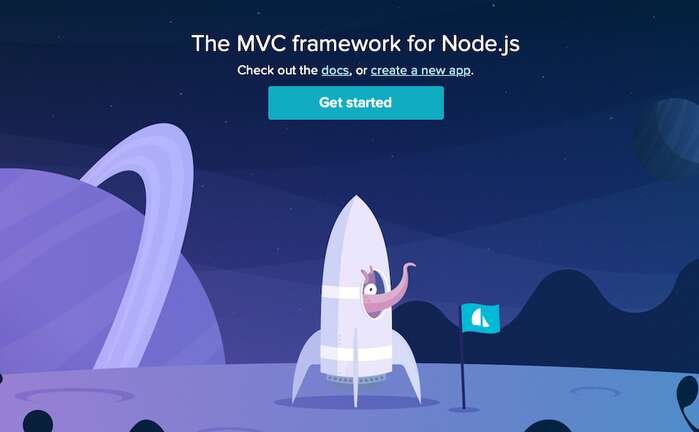 sailsjs banner