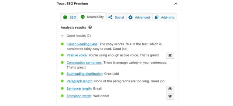 Key Features of Yoast SEO