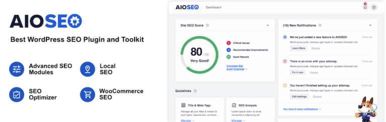 All-in-One SEO Plugin
