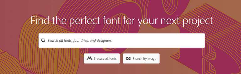 Adobe Fonts