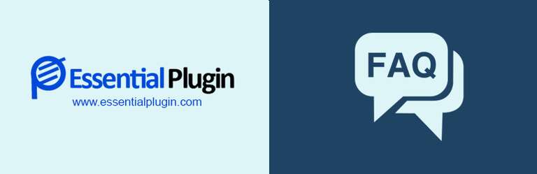 wp responsive faq with category plugin banner