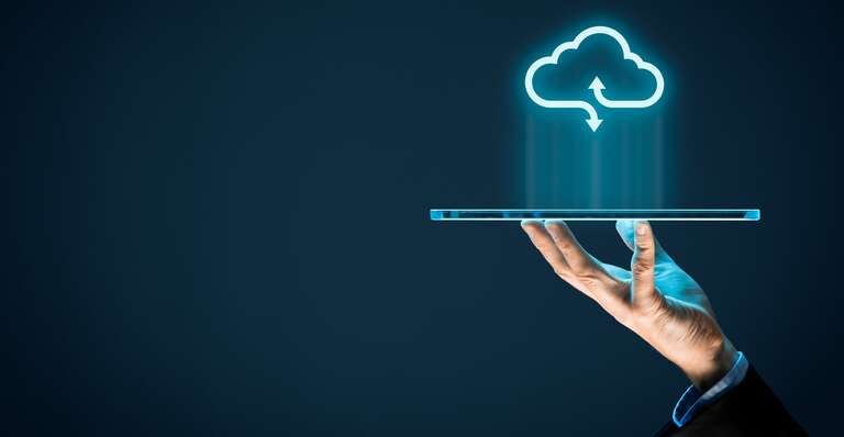 Cloud computing is scalable