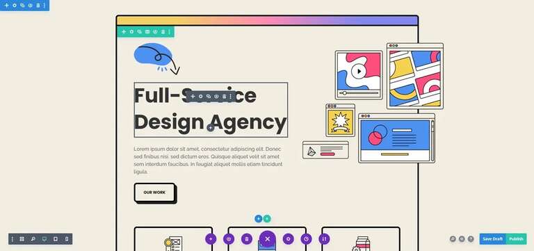 Divi Builder