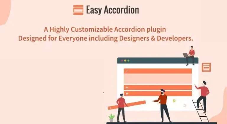 easy accordion plugin