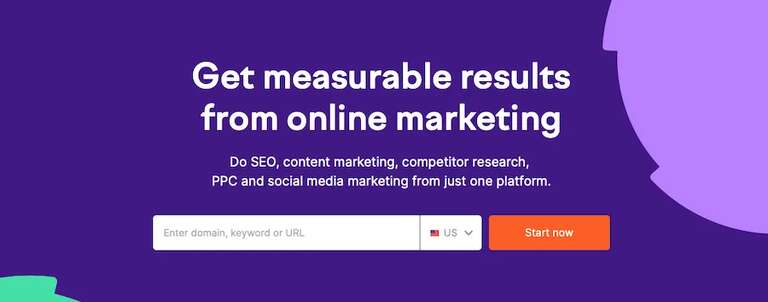 SEMRush Extension