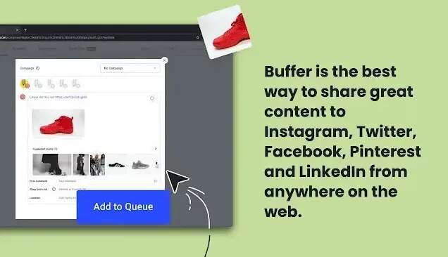 Buffer Extension