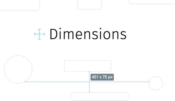 Dimensions Extension