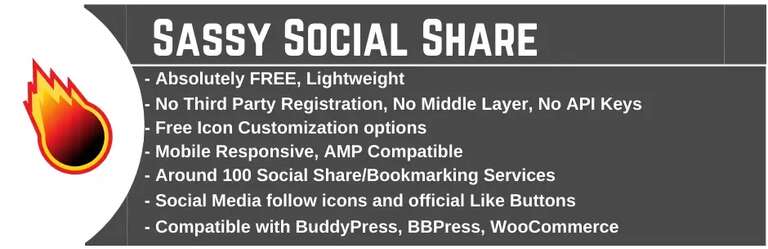 Adding Social Share Buttons in WordPress