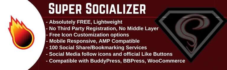Super socializer