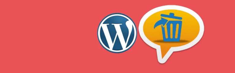 Delete all comments of wordpress plugin