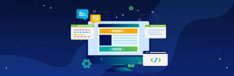 header footer code manager plugin